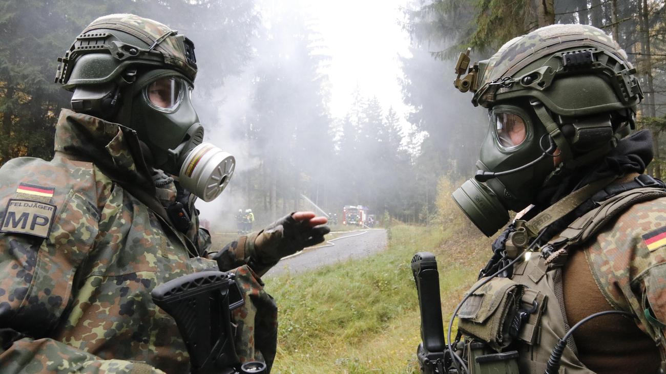 Bundeswehr: Estado cerró desde 2022 contratos de armamento por 111.000 millones de euros