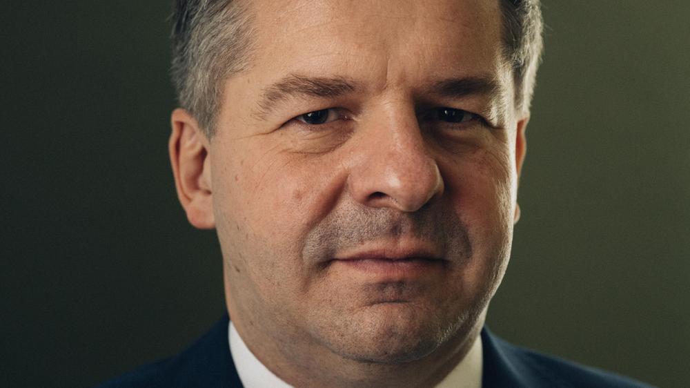 Sven Schulze: »Reformen müssen jetzt kommen, egal, wann die nächste Landtagswahl ansteht«, sagt Sachsen-Anhalts Ministerpräsident Sven Schulze (CDU).