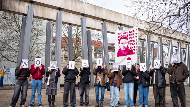 Eva-Maria Michelmann in Syrien: Vermisste Deutsche offenbar in syrischer Haft