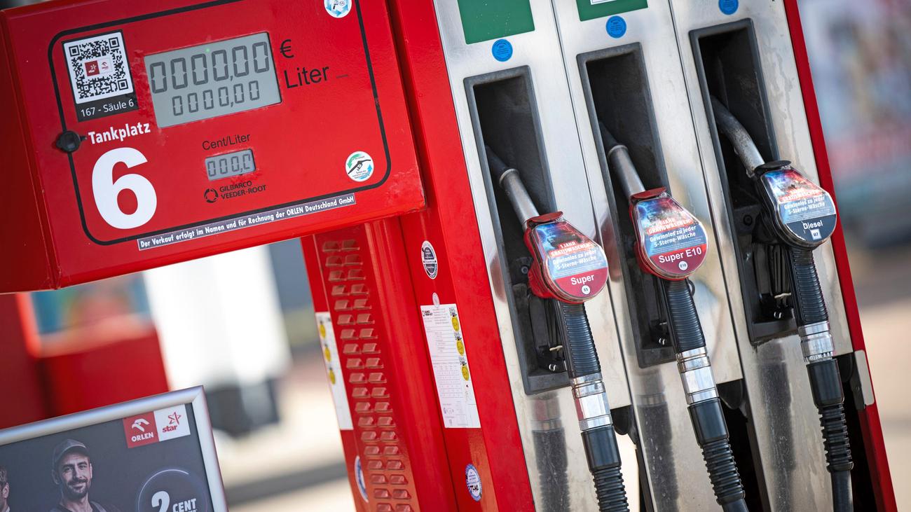 Tanken: Spritpreise bringen laut Finanzministerium nicht mehr Steuereinnahmen
