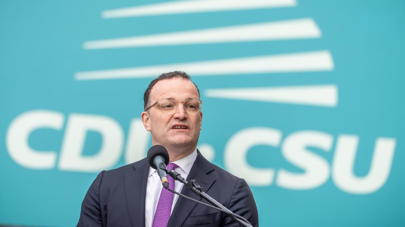 Reformvorhaben: Spahn gegen »rote Linien« bei höheren Steuern für Spitzenverdiener