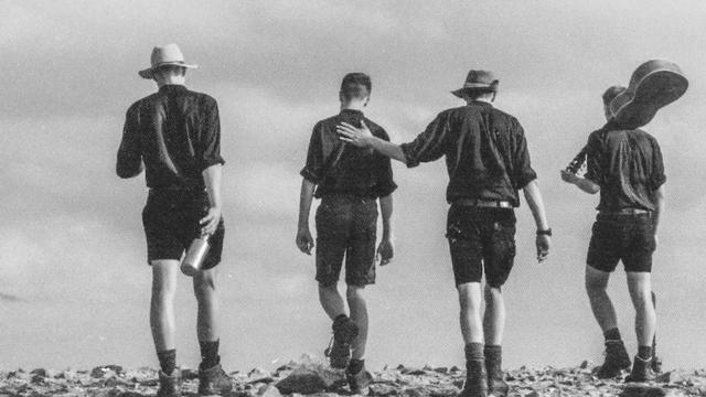 Rechtsextreme Gruppe Jungadler: »Ein elitäres, klandestines Projekt für Kinder völkischer Familien«