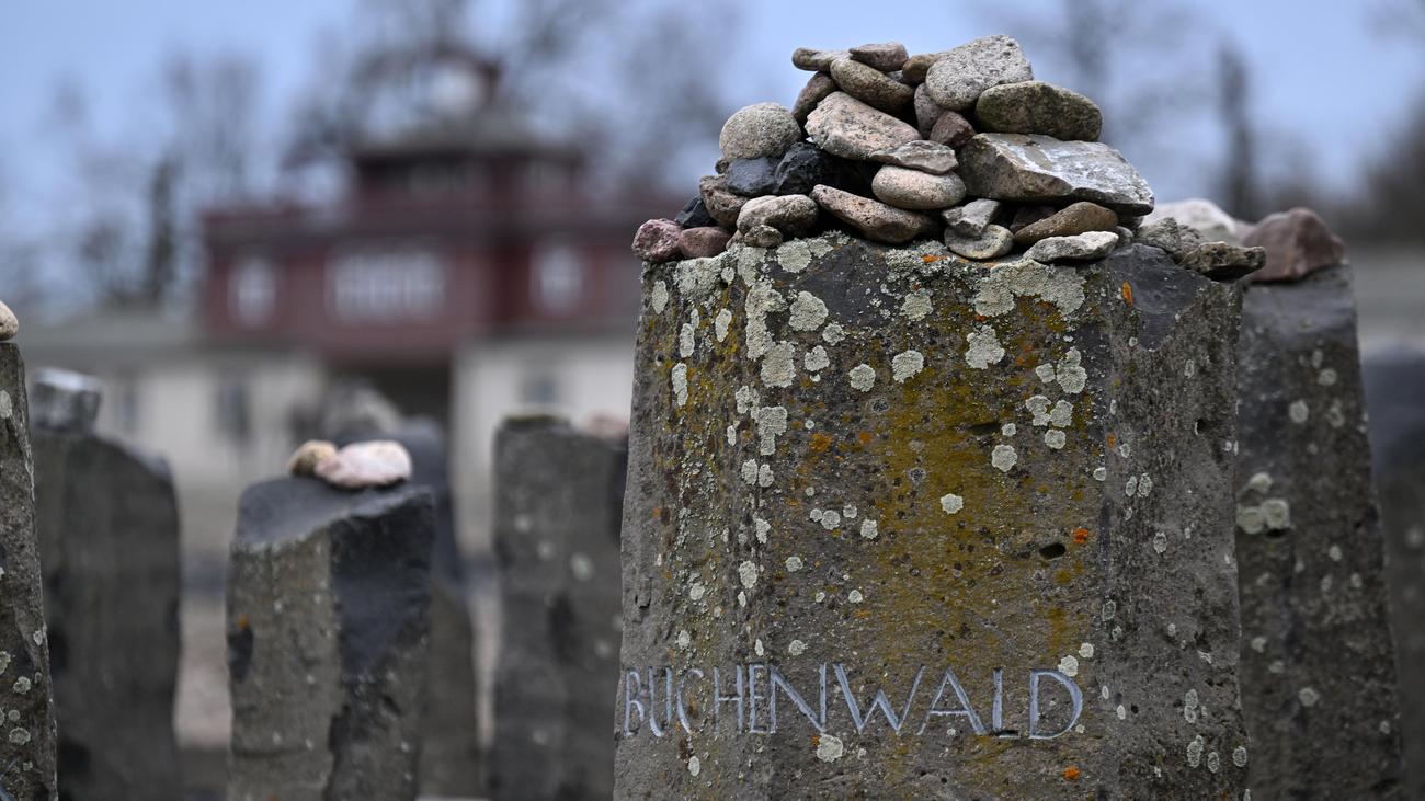 Gedenkstätte Buchenwald: Gericht untersagt Demo für Opfer in Gaza vor Buchenwald-Gedenkstätte