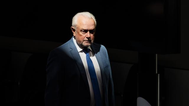 Wolfgang Kubicki: Der Mann von gestern