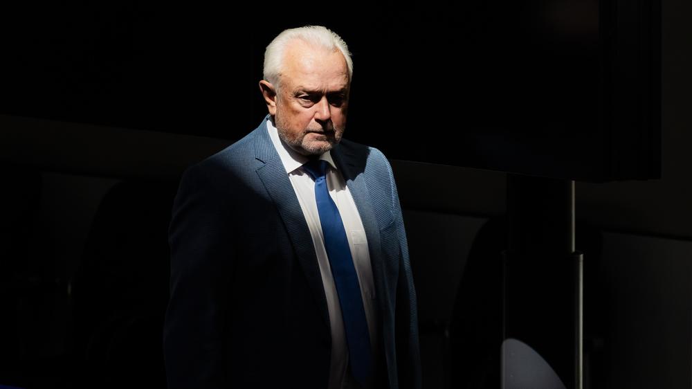 Wolfgang Kubicki: Wolfgang Kubicki ist seit 2013 stellvertretender Bundesvorsitzender der FDP.