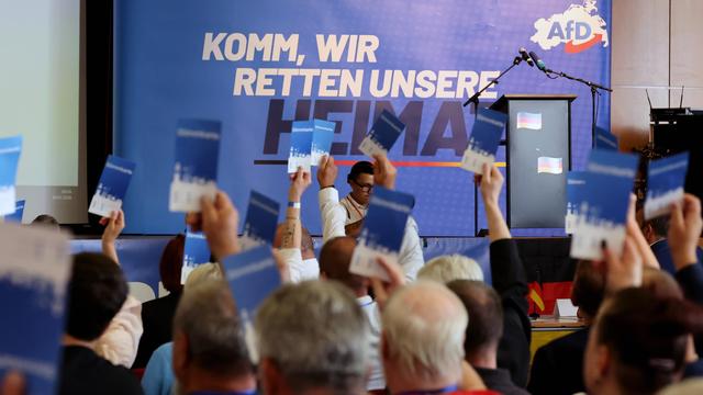 Landtagswahlkampf : AfD in Mecklenburg-Vorpommern fordert »Rückführungspolizei«