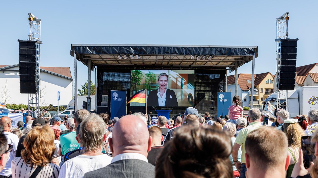 AfD in Sachsen-Anhalt: Jetzt geht es wirklich um alles