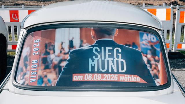 AfD in Sachsen-Anhalt: »Der Rammbock des Volkes«