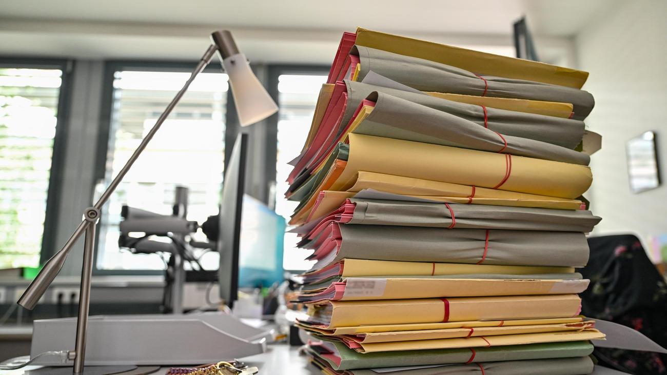 Justiz: In Deutschland fehlen laut Richterbund 2.000 Strafverfolger
