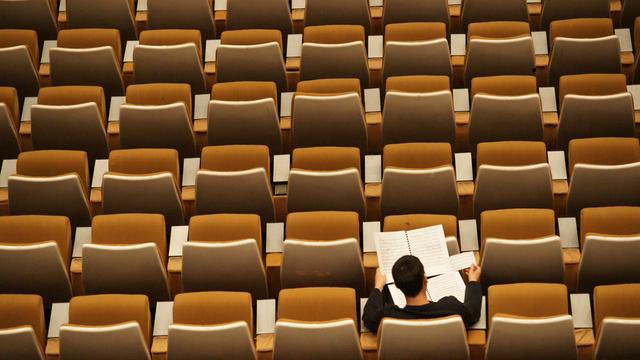 Bild: Studium: Forschungsministerium will Bafög-Reform zum Wintersemester umsetzen