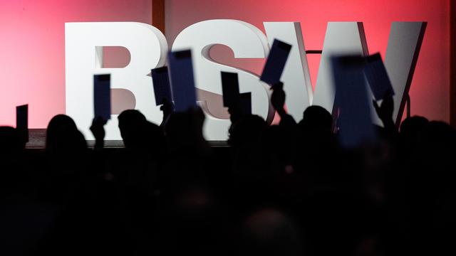 Bild: Bündnis Sahra Wagenknecht: BSW erhält weitere Millionenspende von Unternehmer
