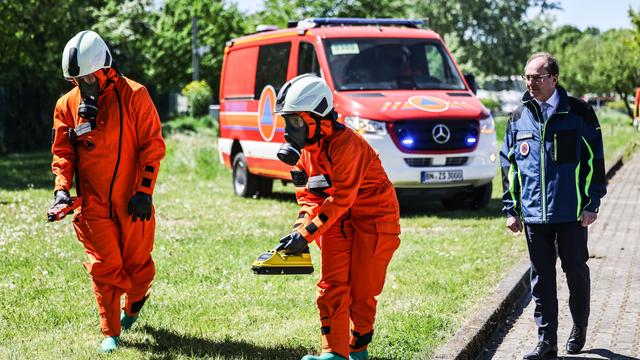Bild: Krisenmanagement: Städtebund fordert Einbeziehung von Kommunen beim Zivilschutz