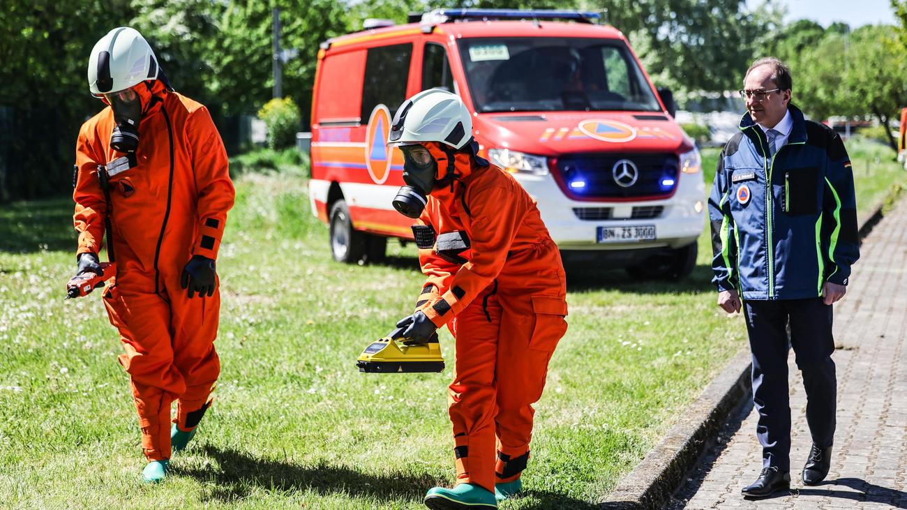 Krisenmanagement: Städtebund fordert Einbeziehung von Kommunen bei Zivilschutz