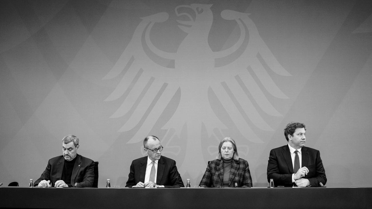 Bundesregierung in der Krise: Ein Jahr Groko: Heul leiser, Kanzler!