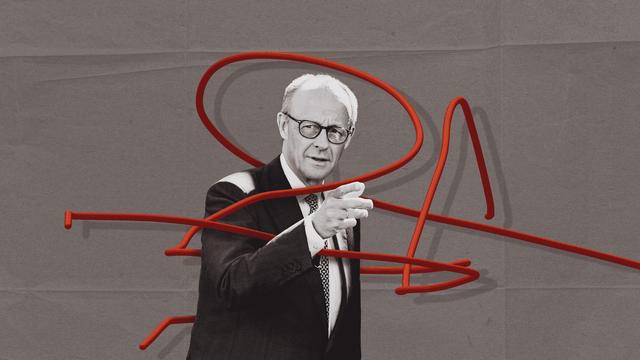 (+) Bundesregierung: Nicht mit uns!