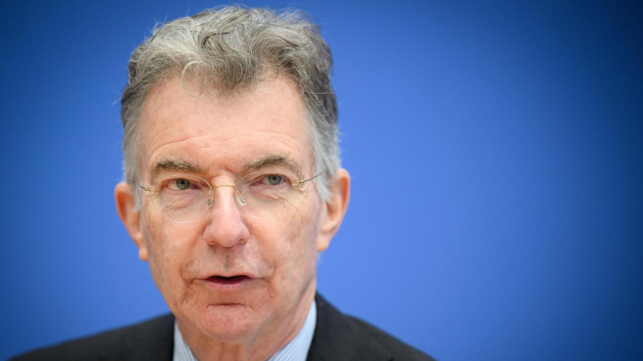 US-Militär in Deutschland: Christoph Heusgen mahnt zu Gelassenheit angesichts von US-Truppenabzug