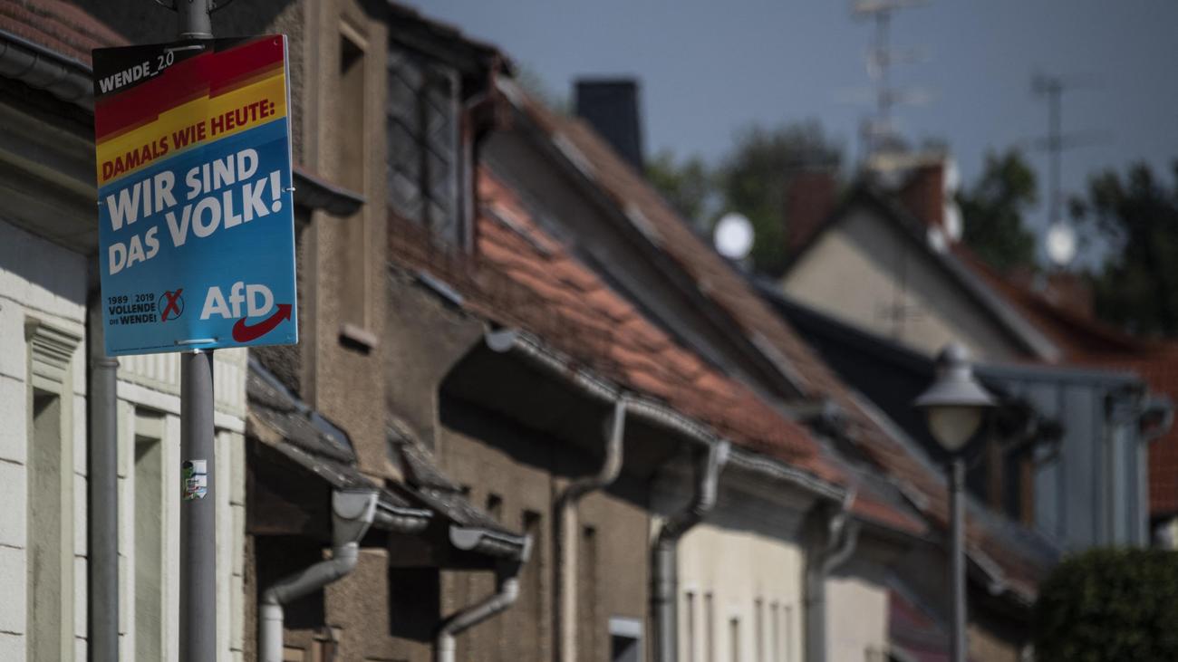 Zehdenick: AfD-Kandidat gewinnt erstmals bei Bürgermeisterwahl in Brandenburg