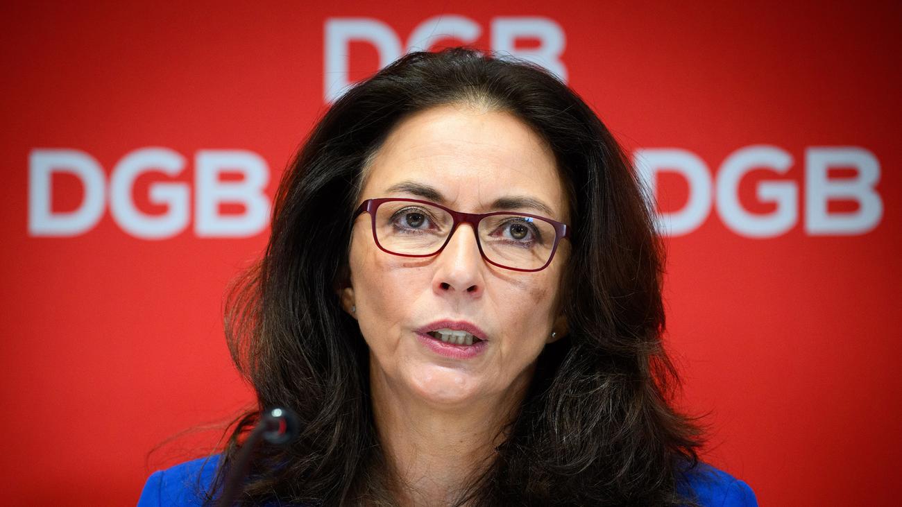 Yasmin Fahimi: DGB-Vorsitzende warnt vor Angriffen auf den Sozialstaat