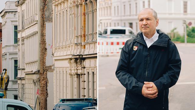 Görlitz: »Als ich davorstand, verstand ich, wie schlimm es ist«