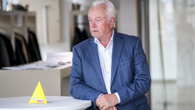 Freie Demokraten: Wolfgang Kubicki knüpft FDP-Vorsitz an Umfragewerte