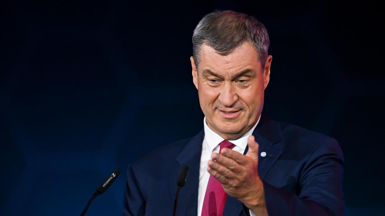 Entlastungspolitik: Söder sieht die Entlastungsprämie als gescheitert an