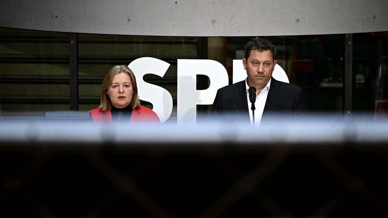 SPD: In der Merz-Falle