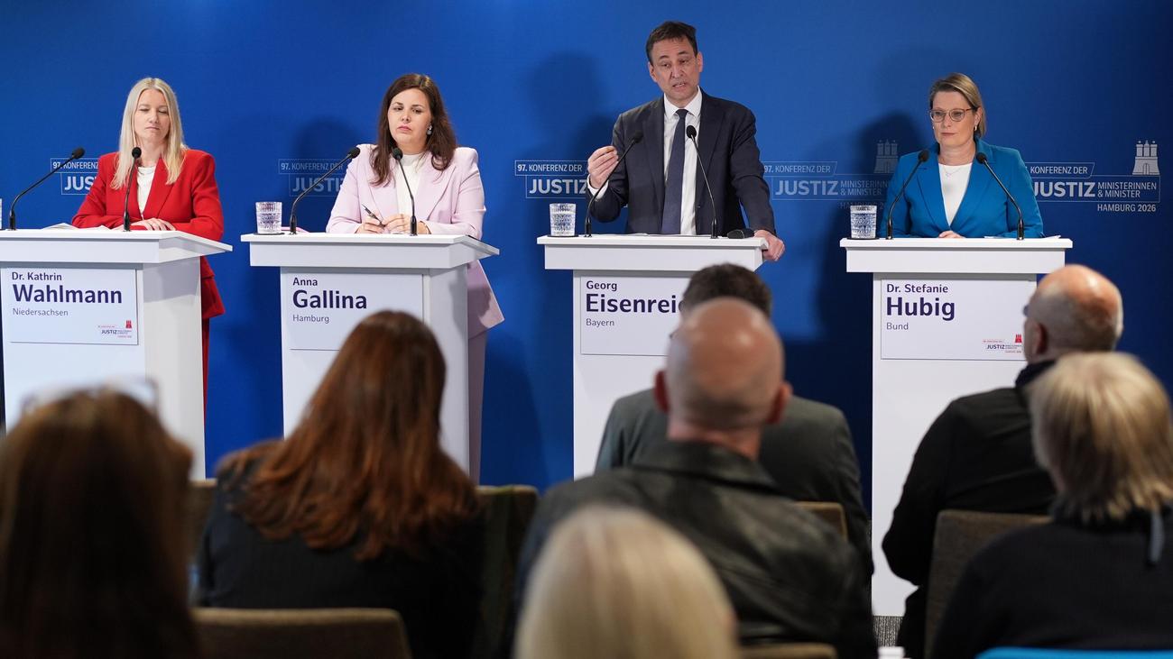 Beleidigungen gegen Politiker: Justizminister wollen Paragraf zur Politikerbeleidigung einschränken