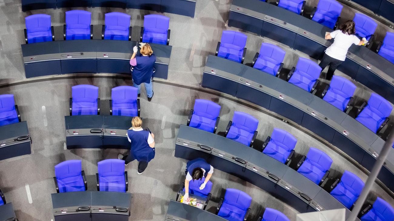 Bundestag: Verzicht auf höhere Diäten findet viel Zustimmung bei Abgeordneten