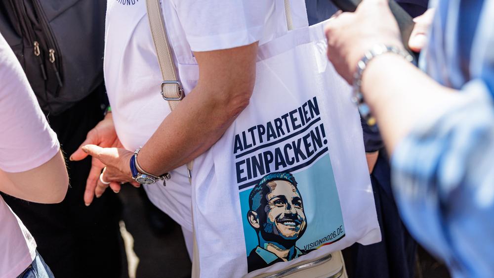 Abgrenzung zur AfD: Vielleicht gibt es die Brandmauer längst nicht mehr ...