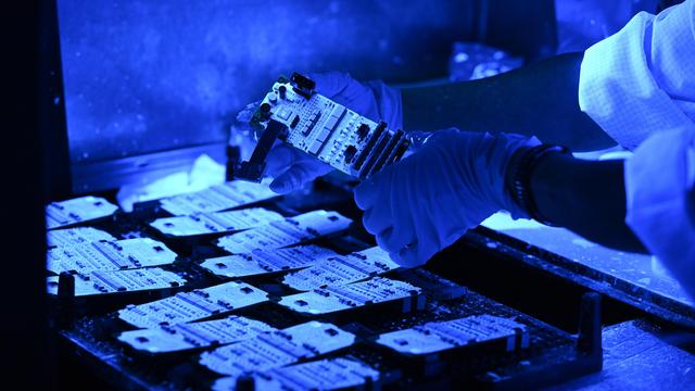 Verarbeitendes Gewerbe: Aufträge in der Industrie gehen stär