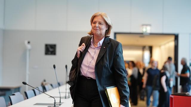 Rente: Bärbel Bas wirbt bei SPD für Plan der Rentenkommission