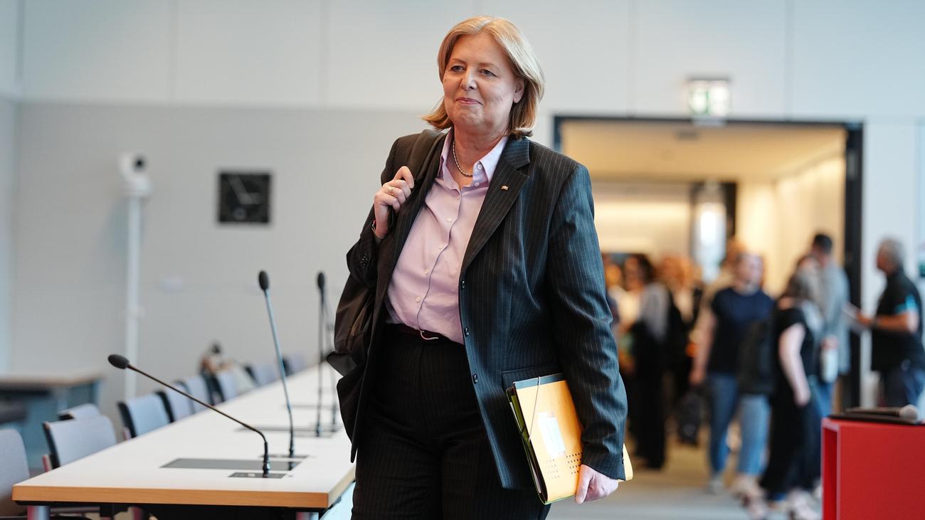 Rente: Bärbel Bas wirbt bei SPD für Plan der Rentenkommission