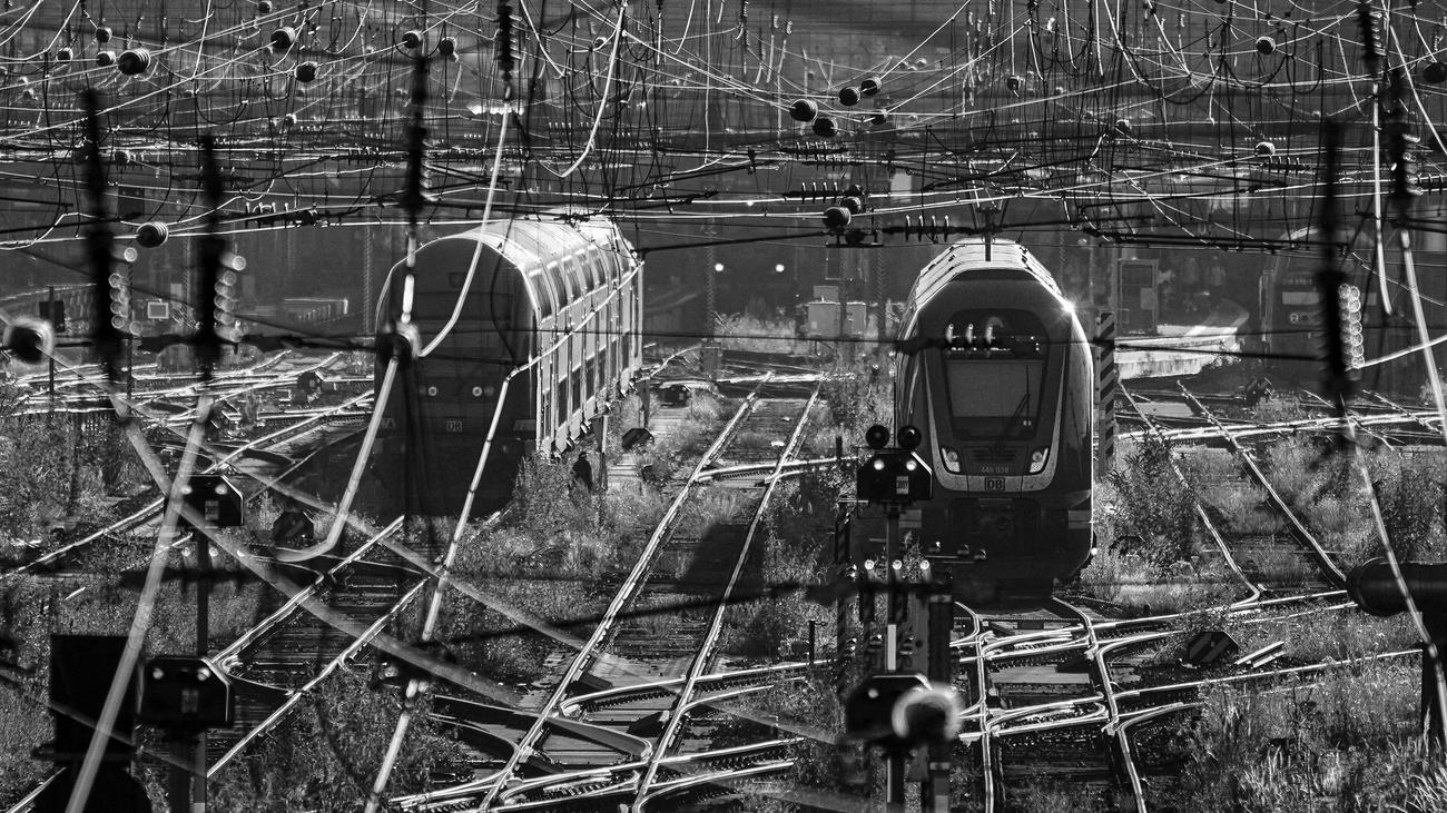 Bahn-Störung: Wie ein Fehler die ganze Bahn lahmlegen konnte