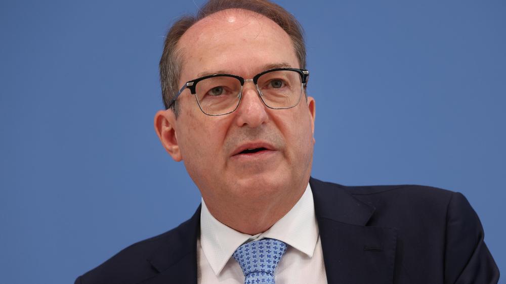 Bürgergeld Regelsatz Alexander Dobrindt Grundsicherung