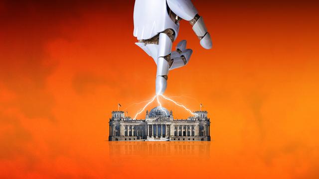 KI in der Politik: Die Macht der Computer und die Ohnmacht der Politik