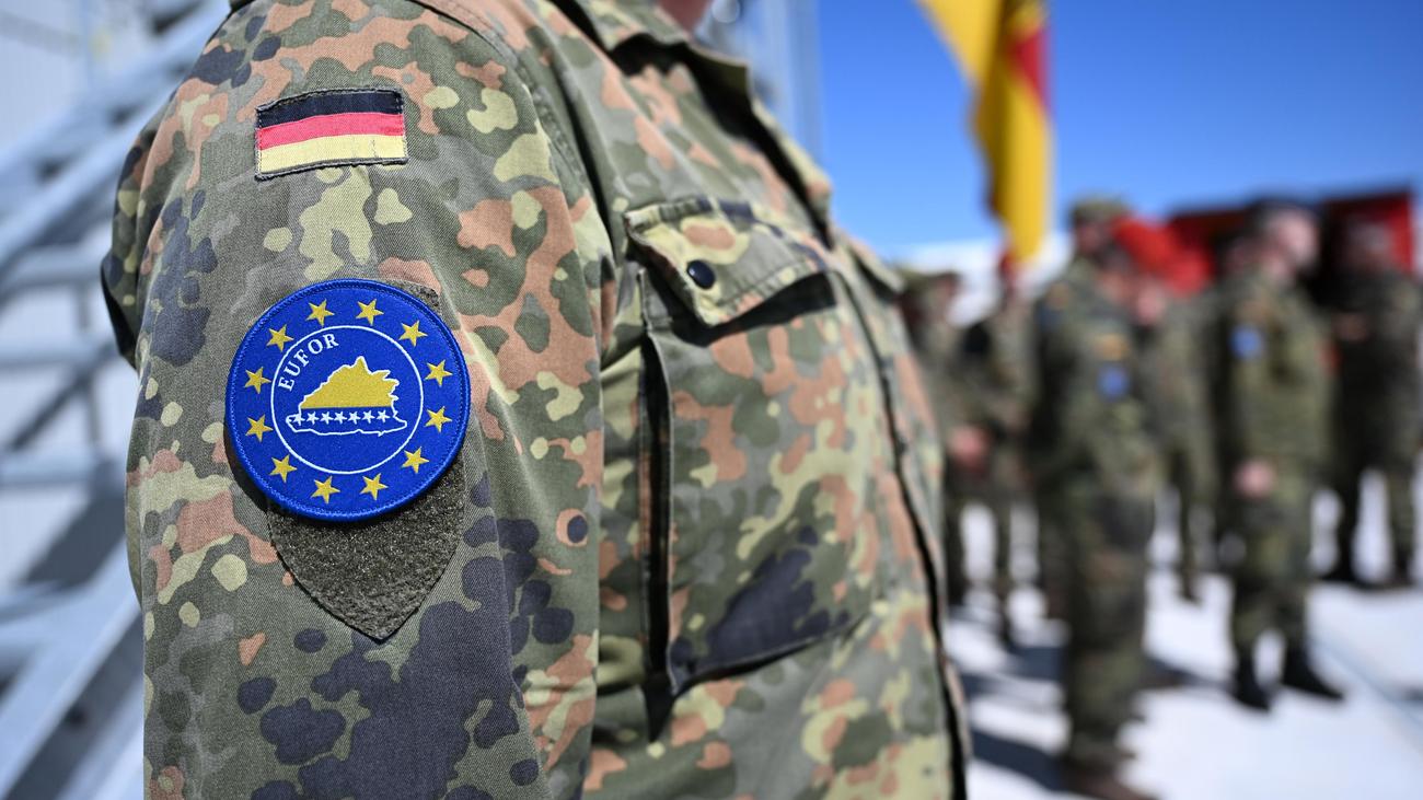 Bundeswehr: Bundestag verlängert zwei Einsätze der Bundeswehr im Ausland