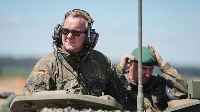 Bundeswehr-Brigade in Litauen: Pistorius will notfalls Soldaten für Einsatz in Litauen verpflichten