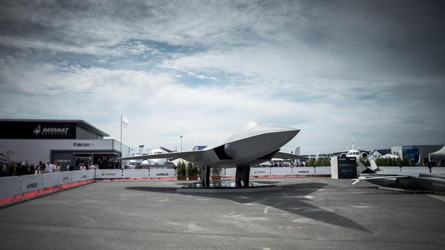 Kampfjet-Projekt FCAS: Das Projekt, das nicht zu r