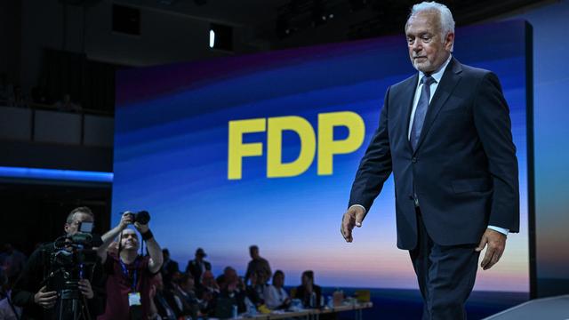 Forsa-Trendbarometer: FDP in Umfrage erstmals seit Langem bei fünf Prozent