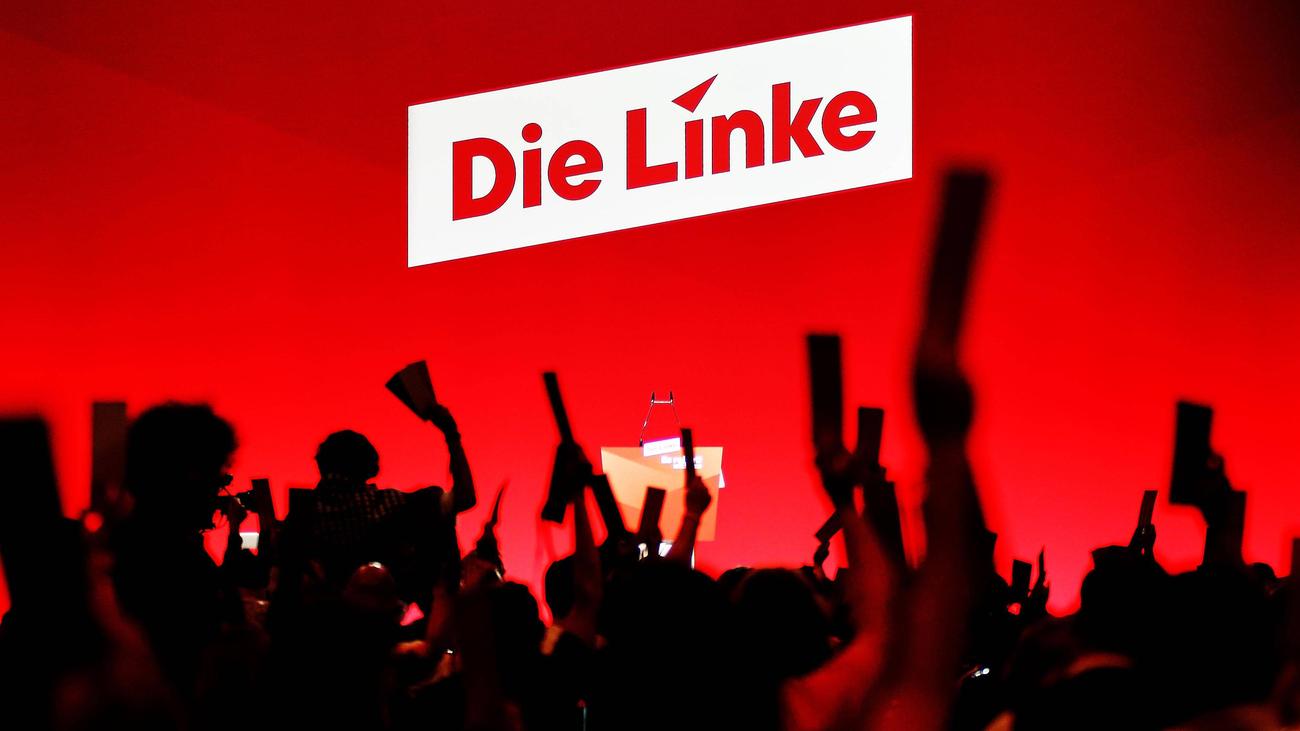 Bundesparteitag der Linken: Die Linke sagt jetzt Völkermord