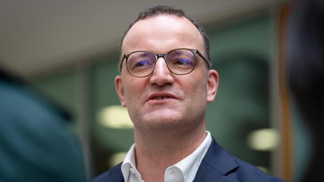 Peter Thiel: Jens Spahn verteidigt Teilnahme an »Dialog«-Treffen von Peter Thiel
