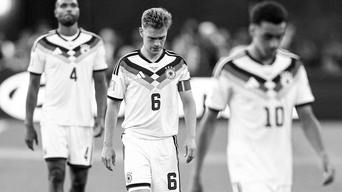 Krise im deutschen Fußball: Woran hat et jelegen? Warum der deutsche Fußball in der Krise ist