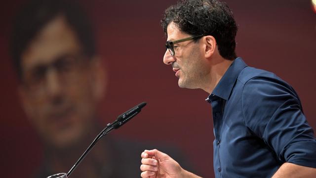 Luigi Pantisano: Linke-Chef Pantisano entschuldigt sich bei CDU für Faschismus-Vorwurf