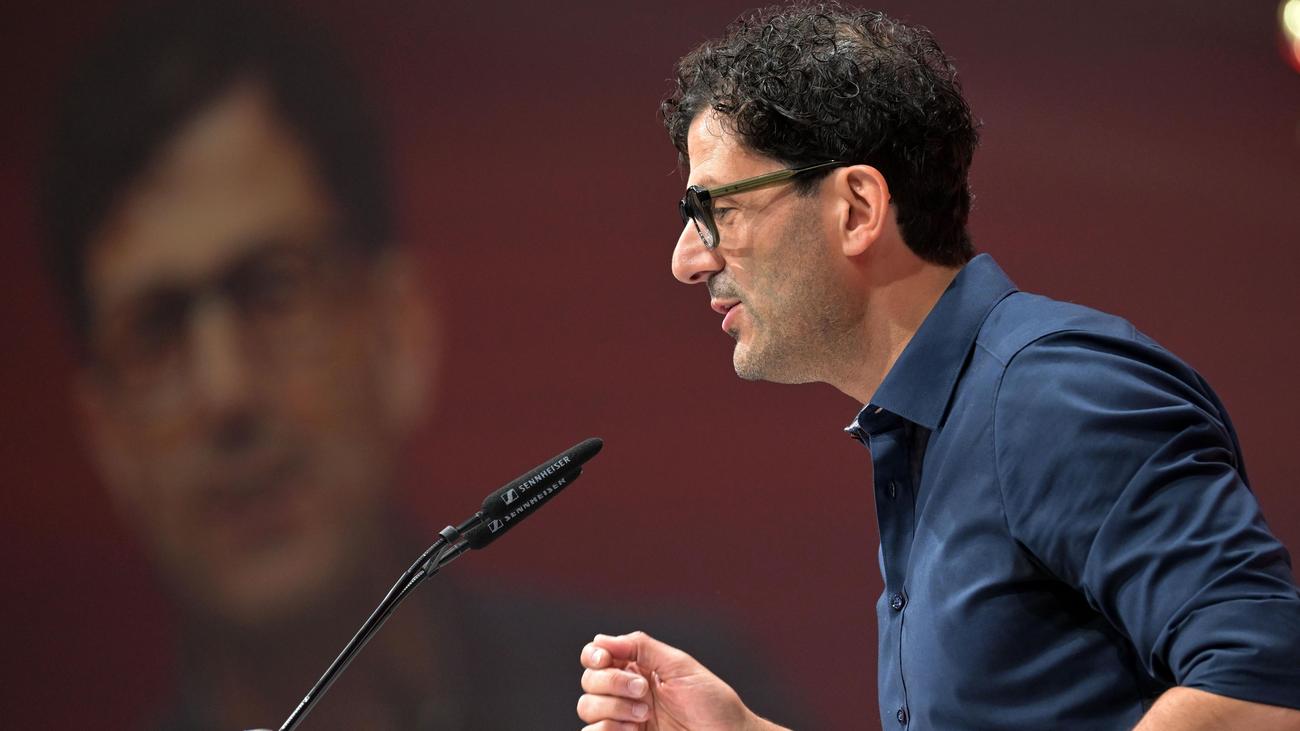 Luigi Pantisano: Linken-Chef Pantisano entschuldigt sich bei CDU für AfD-Vergleich