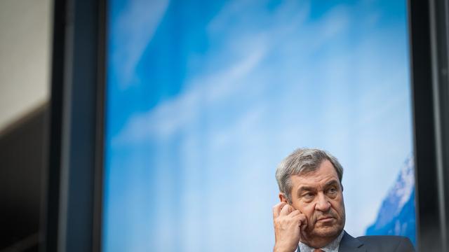 Markus Söder: Höchste Zeit für seine bislang größte Volte