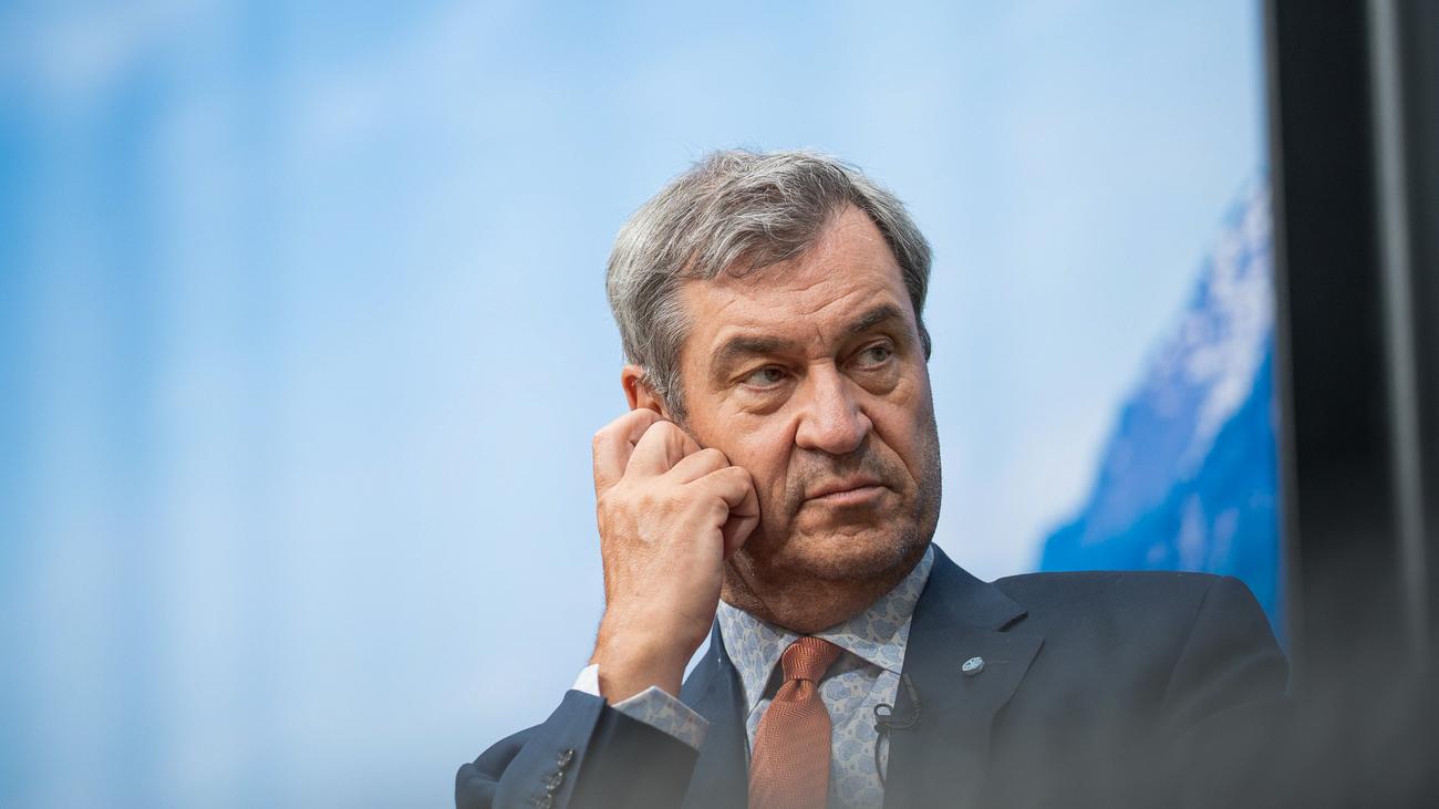 Markus Söder: Höchste Zeit für seine bislang größte Volte