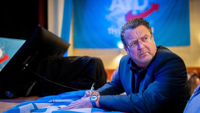 Martin Reichardt: Hitlergruß in der AfD-Fraktion laut Stephan Brandner nicht geduldet