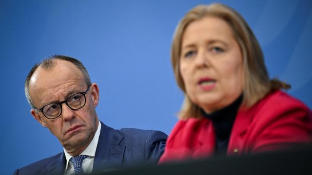 Rentenreform: Jetzt live: Merz, Bas und Rentenkommission präsentieren Reformpläne