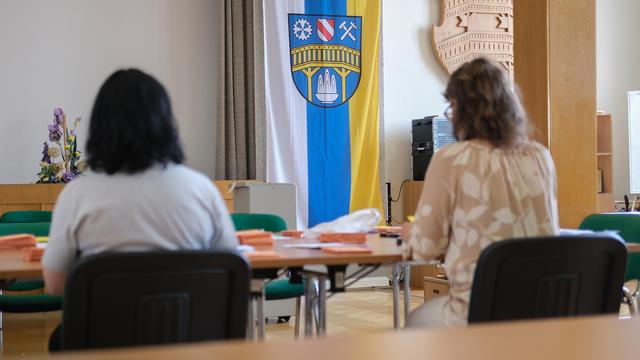 Sachsen: Rechtsextremist Stefan Hartung unterliegt gegen CDU