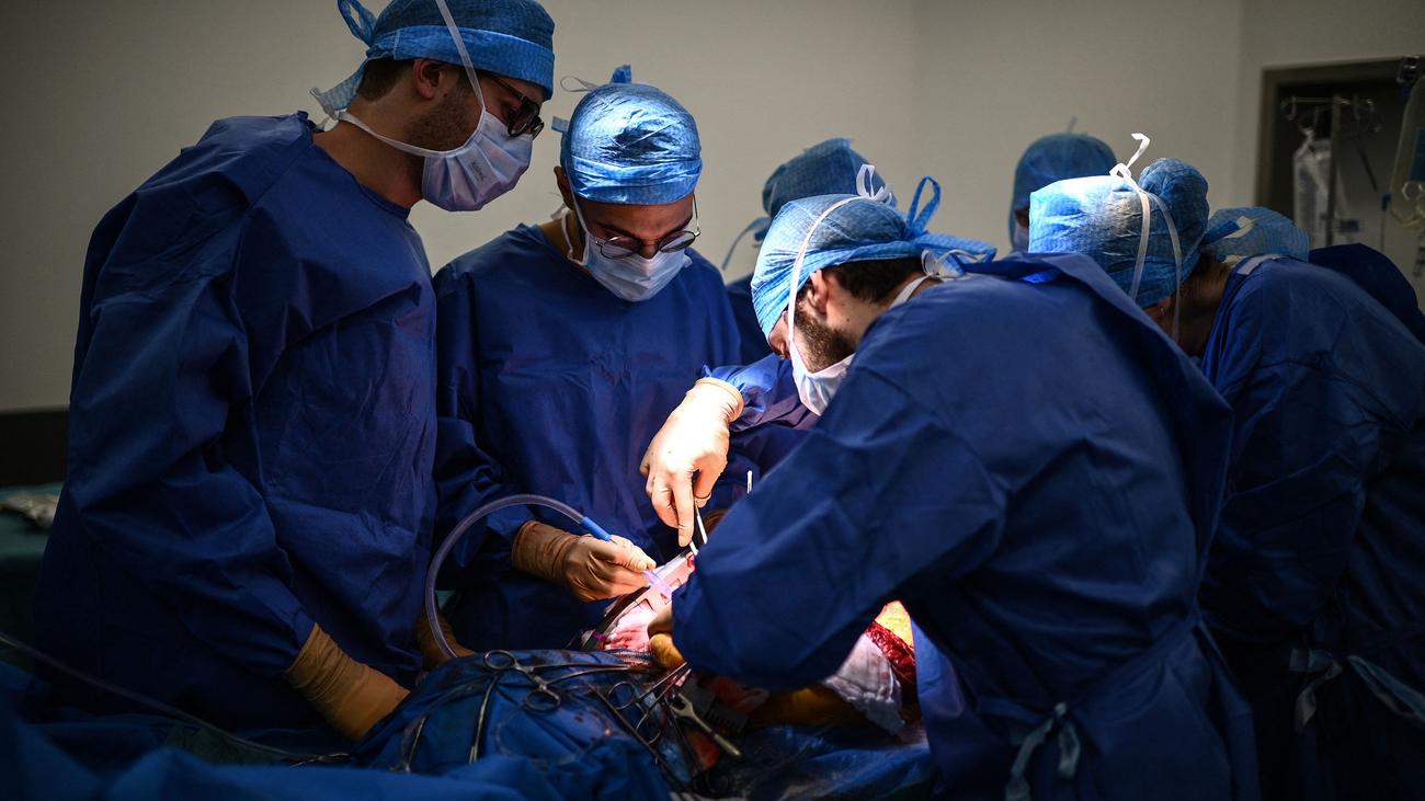 Organspende: Patientenbeauftragter fordert Widerspruchslösung bei Organspende